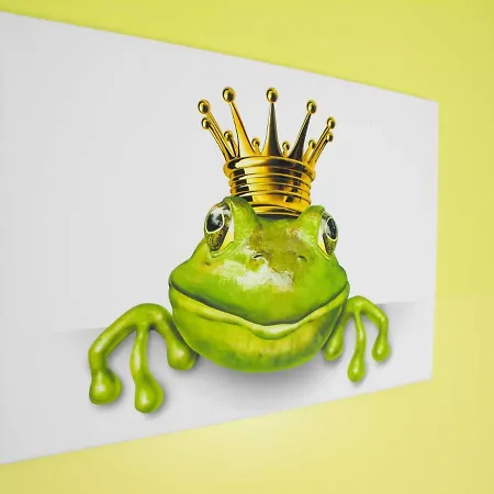 Froschprinz Guest house Seligenstadt