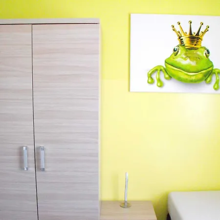 Froschprinz 3* Seligenstadt