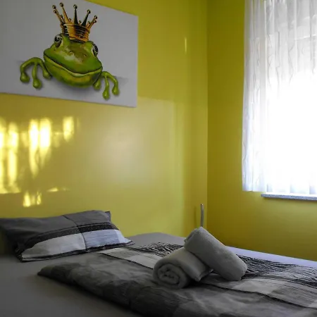 Froschprinz Gasthof 3*
