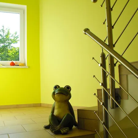 Konukevi Froschprinz Seligenstadt