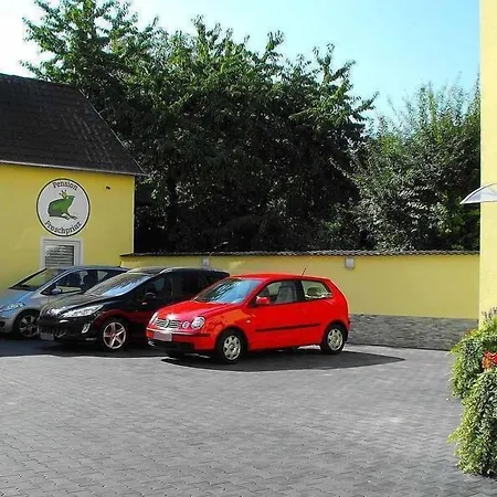 Froschprinz Konukevi Seligenstadt