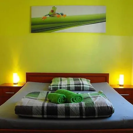 Konukevi Froschprinz