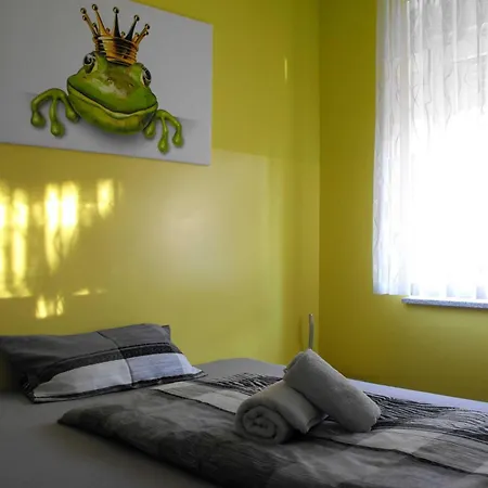 Froschprinz Guest house Seligenstadt