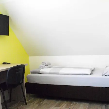 Froschprinz Guest house Seligenstadt