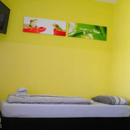 Froschprinz Guest house Seligenstadt