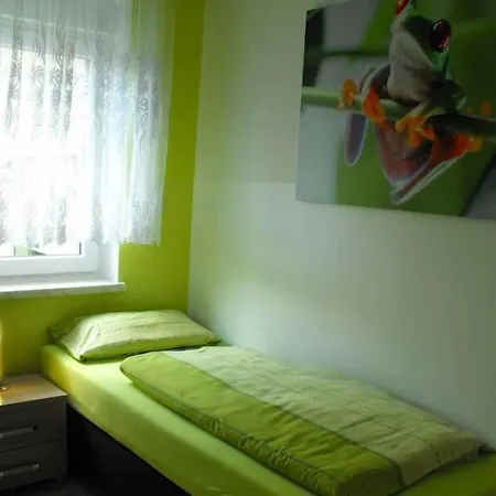 Froschprinz Guest house Seligenstadt