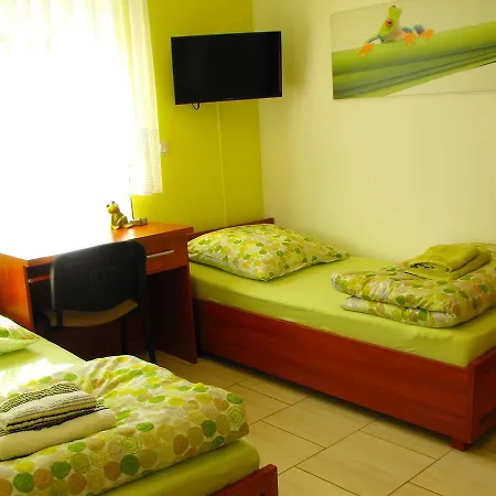 Konukevi Froschprinz