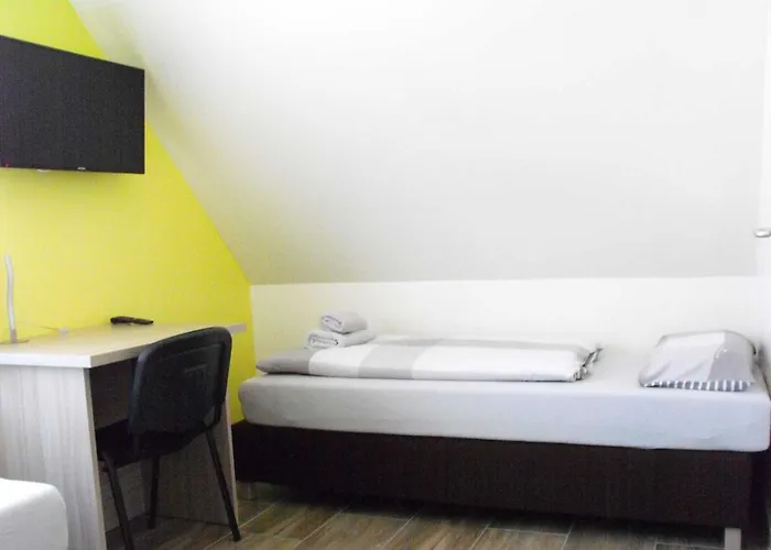 Πανσιόν Froschprinz