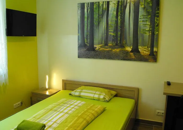 Πανσιόν Froschprinz Seligenstadt