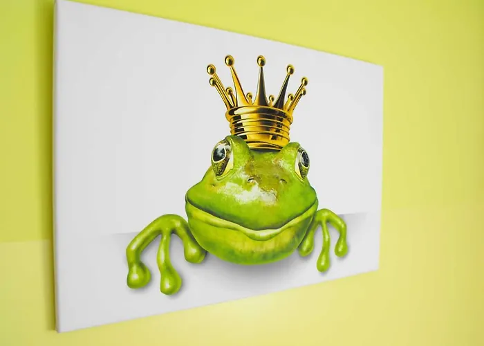 Froschprinz Πανσιόν Seligenstadt