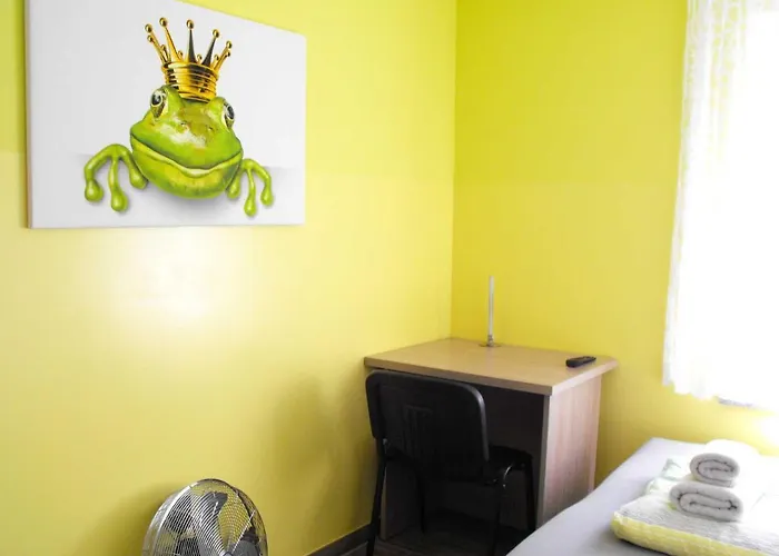 Froschprinz Seligenstadt