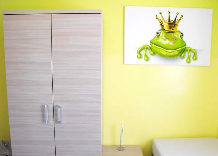 Froschprinz 3* Seligenstadt