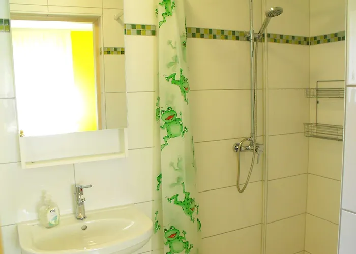 Πανσιόν Froschprinz Seligenstadt