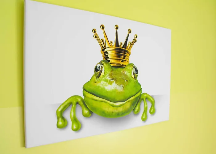 Πανσιόν Froschprinz 3*