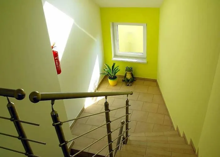 Froschprinz Πανσιόν