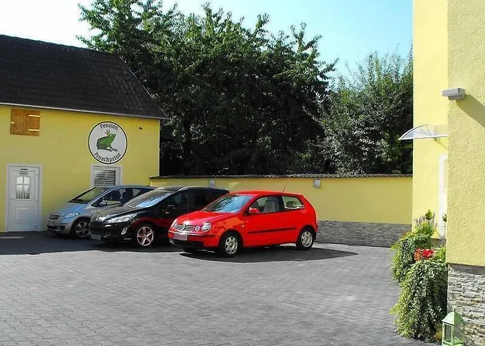 Froschprinz Πανσιόν Seligenstadt