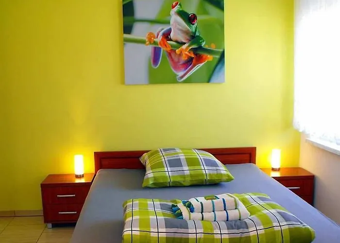 Froschprinz Πανσιόν