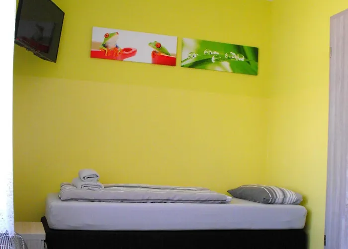 Froschprinz Πανσιόν Seligenstadt