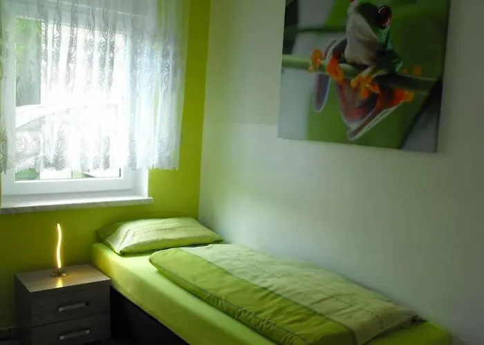 Froschprinz Πανσιόν Seligenstadt